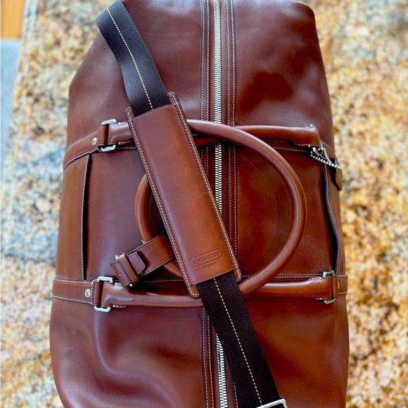 COACH Genuine Duffle Bag - Picture 11 of 12